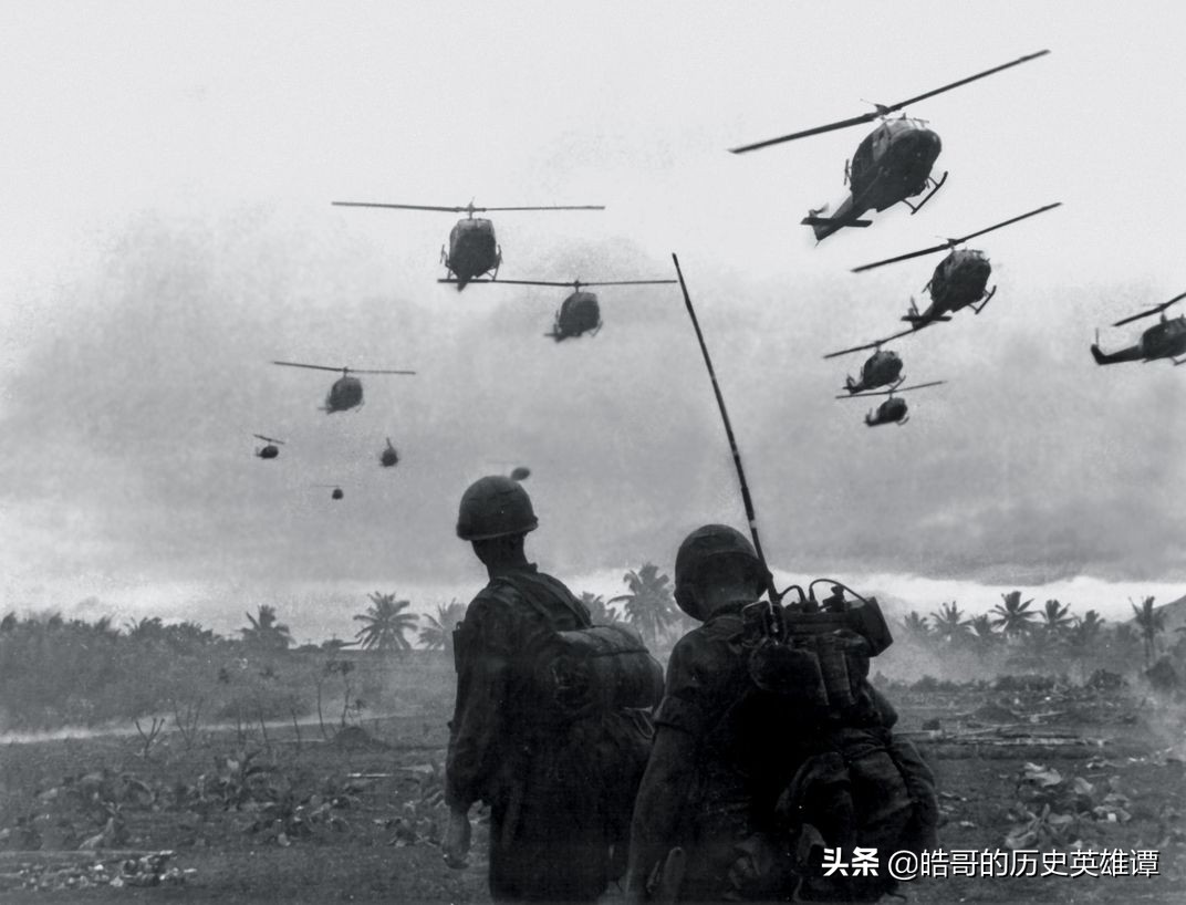 当年美国士兵在越南的暴行,美国在越南的屠杀事件