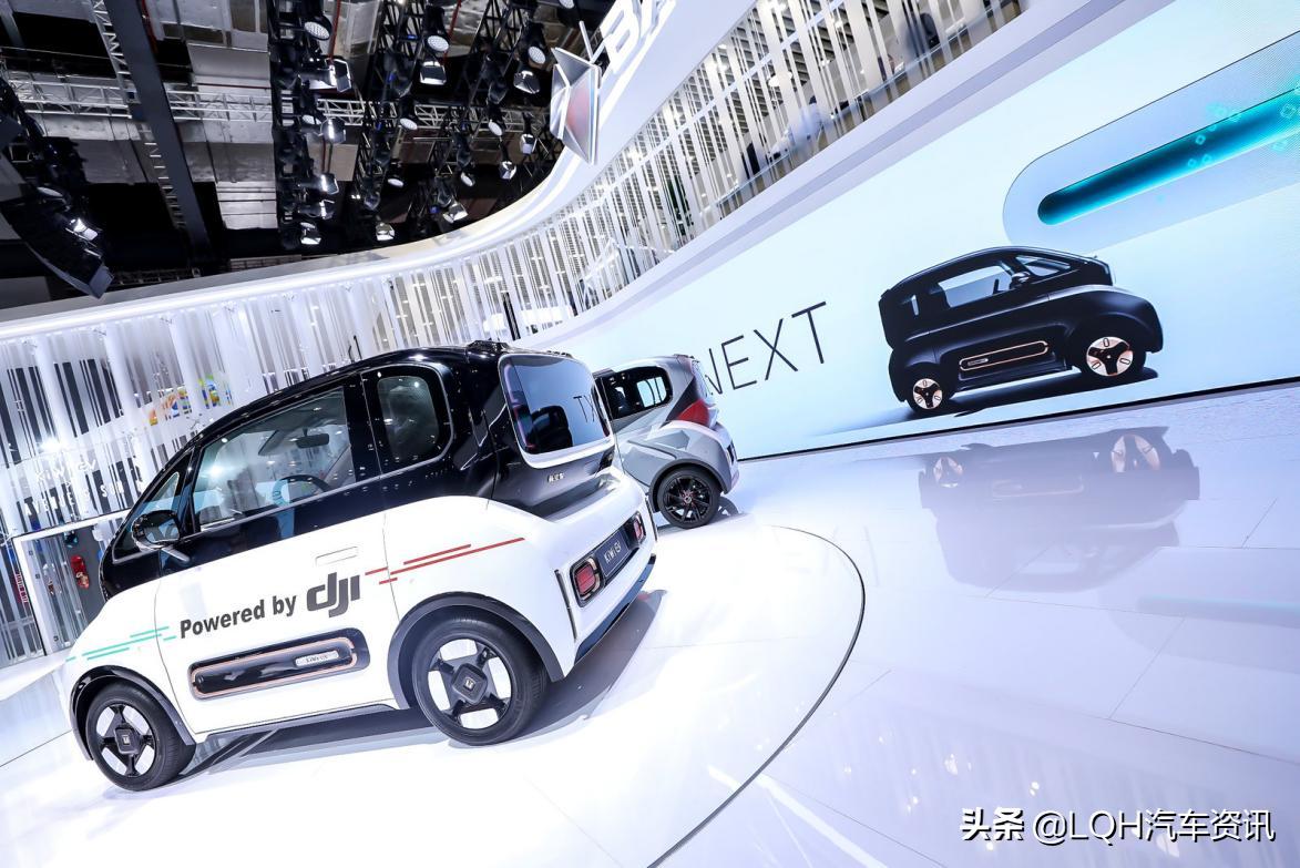 小型新能源车宝骏kiwiev,新宝骏kiwiev成为年轻人宠儿