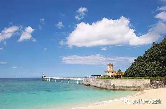 冲绳奥武山公园滑梯,冲绳旅游攻略自由行最新