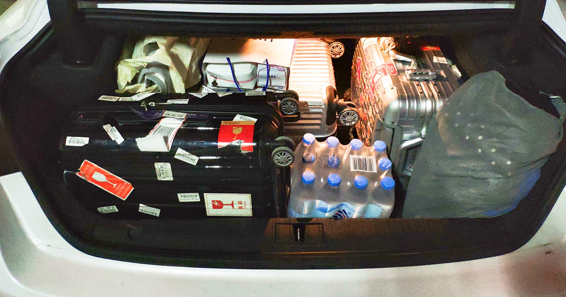 博瑞mhev真实感受,实测2.4博瑞百公里加速