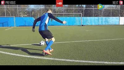 牛尾巴、踩单车、摆脱转身等技巧，一网打尽