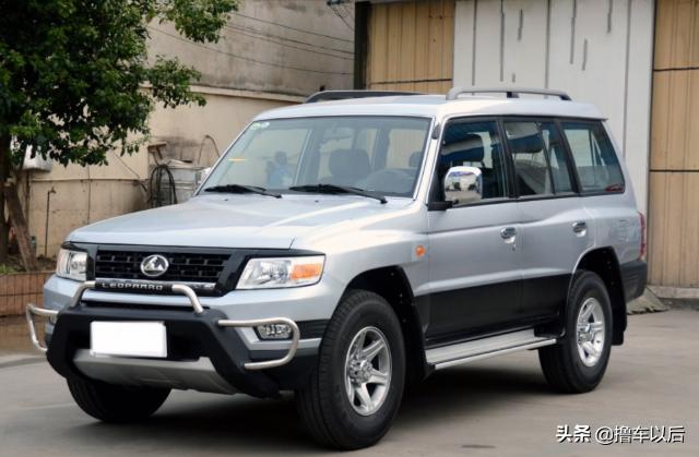 猎豹q6越野难迷路视频,第一批猎豹q6越野能力怎么样