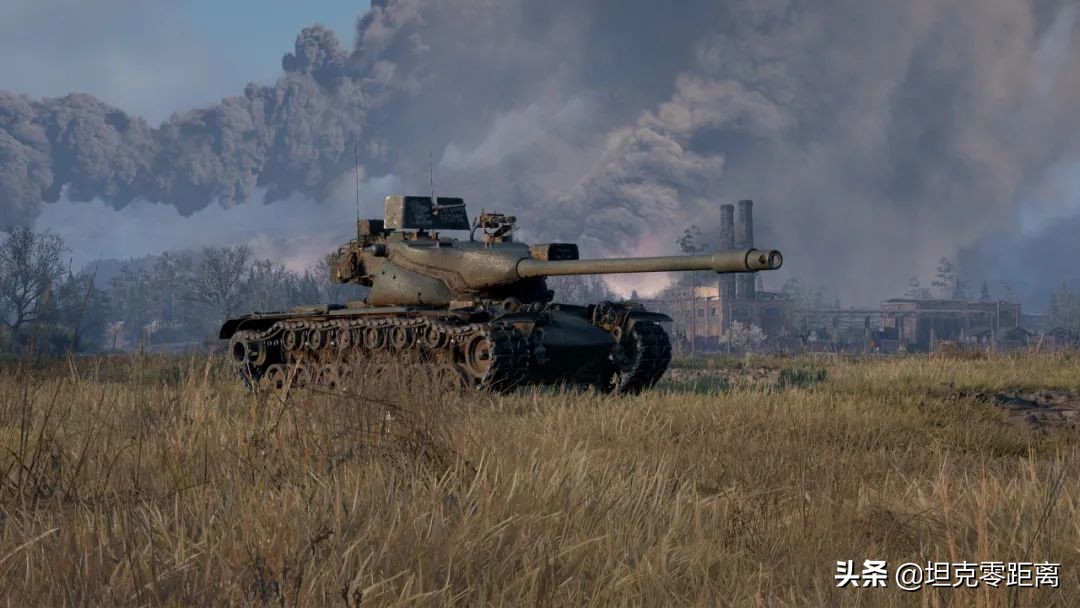 坦克世界新t57,t57风格地狱犬