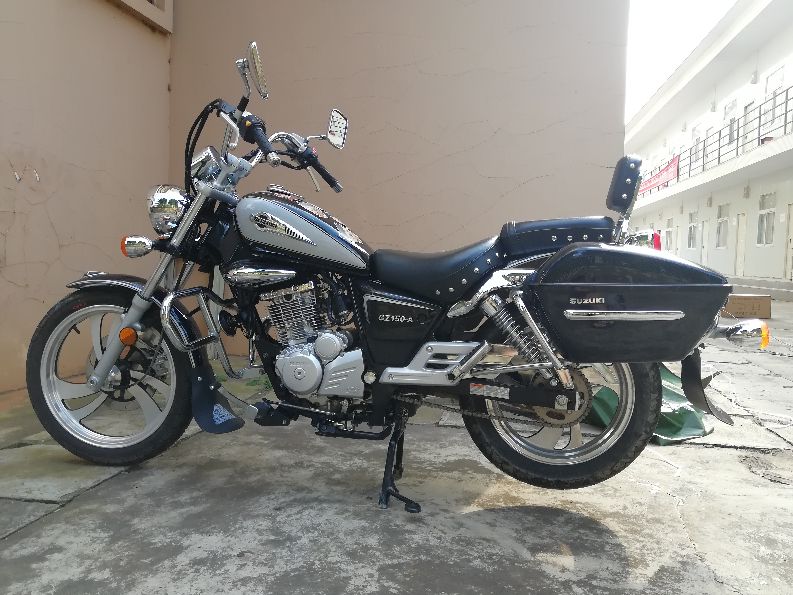 悦酷gz150a换什么轮胎好,铃木悦酷gz150a和150e区别