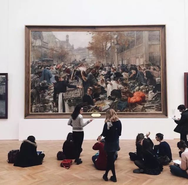 巴黎生活一个月的真实体验,在巴黎生活是怎样的体验