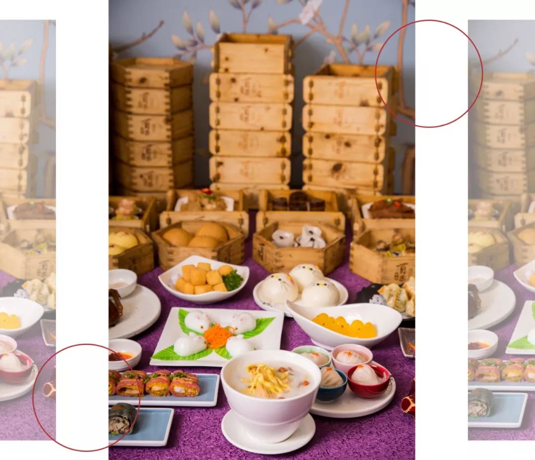 最美的港式点心,正宗港式美味点心