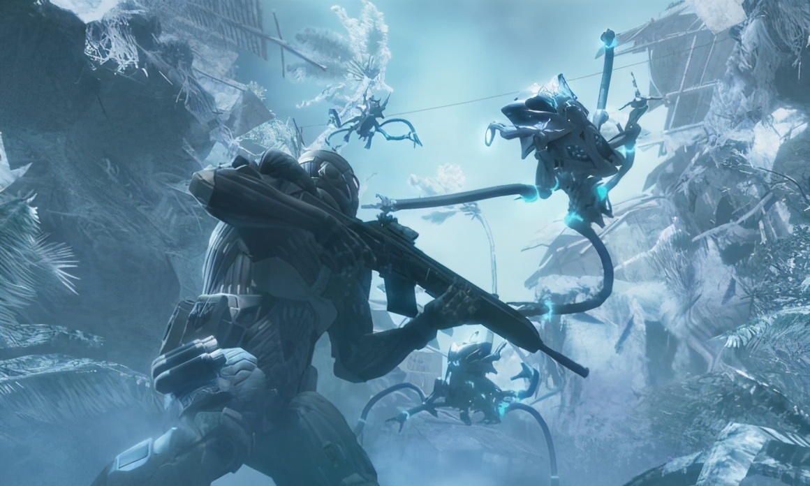 孤岛危机现在还是显卡杀手吗,孤岛危机画质变迁史