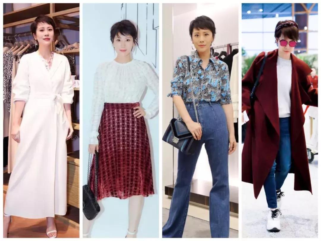 杨幂宋茜穿什么衣服好看,除了杨幂还有哪些艺人旗下有童星