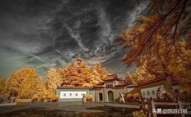 100个经典寺庙,让人惊艳的寺庙