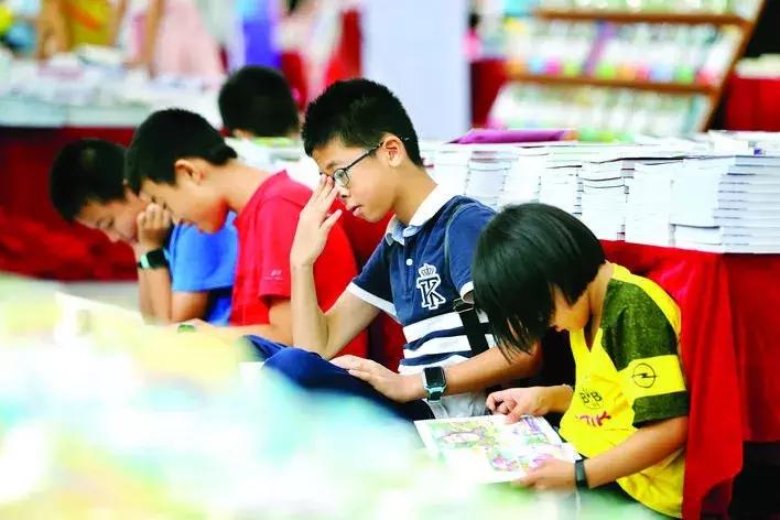 好玩！影音、有声书、VR虚拟实境等互动阅读方式在惠州南国书香节等你！