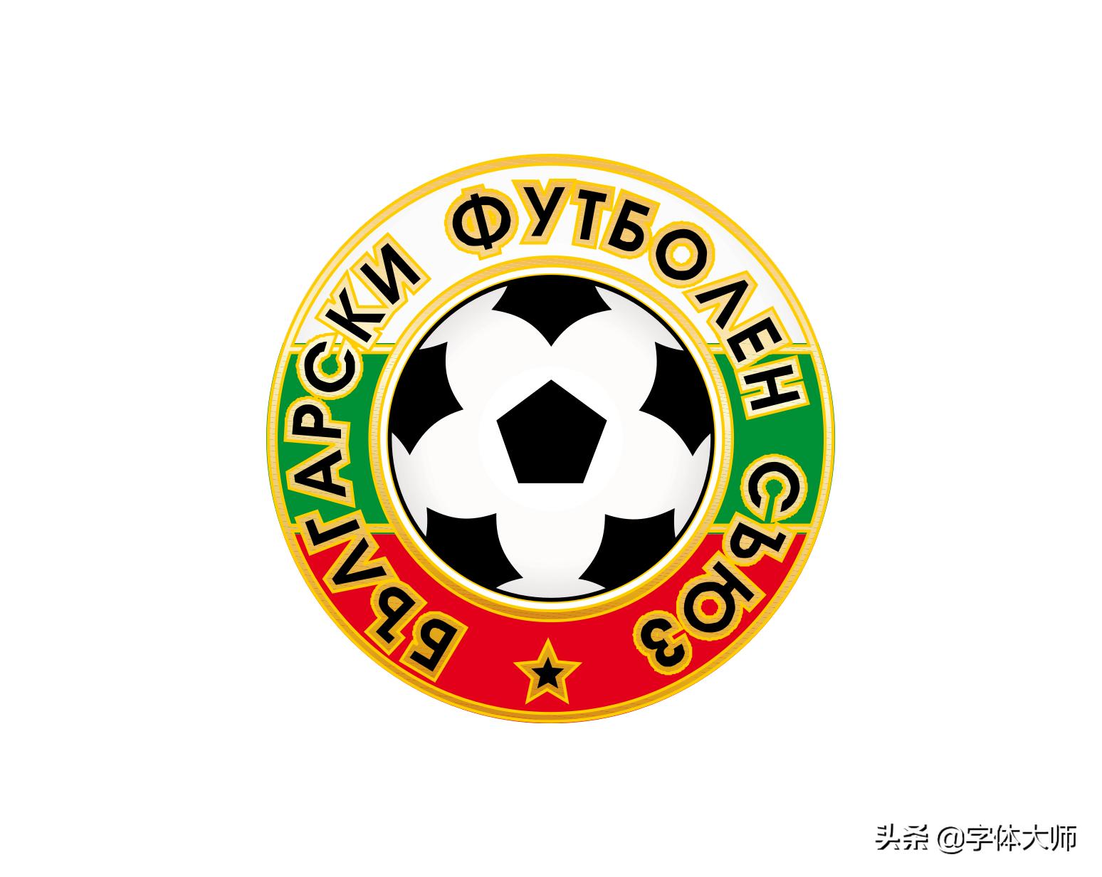 各男足国家队队徽,各个国家足球队队徽