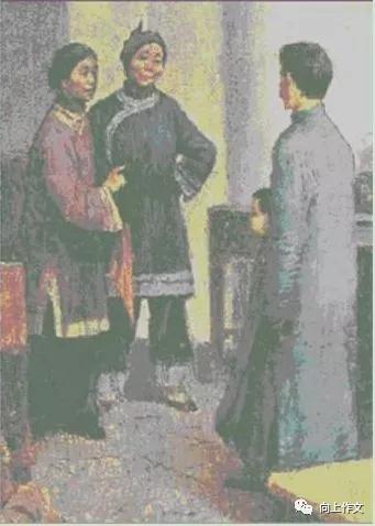 写人物外貌表现性格,描写人物外貌眼睛的句子