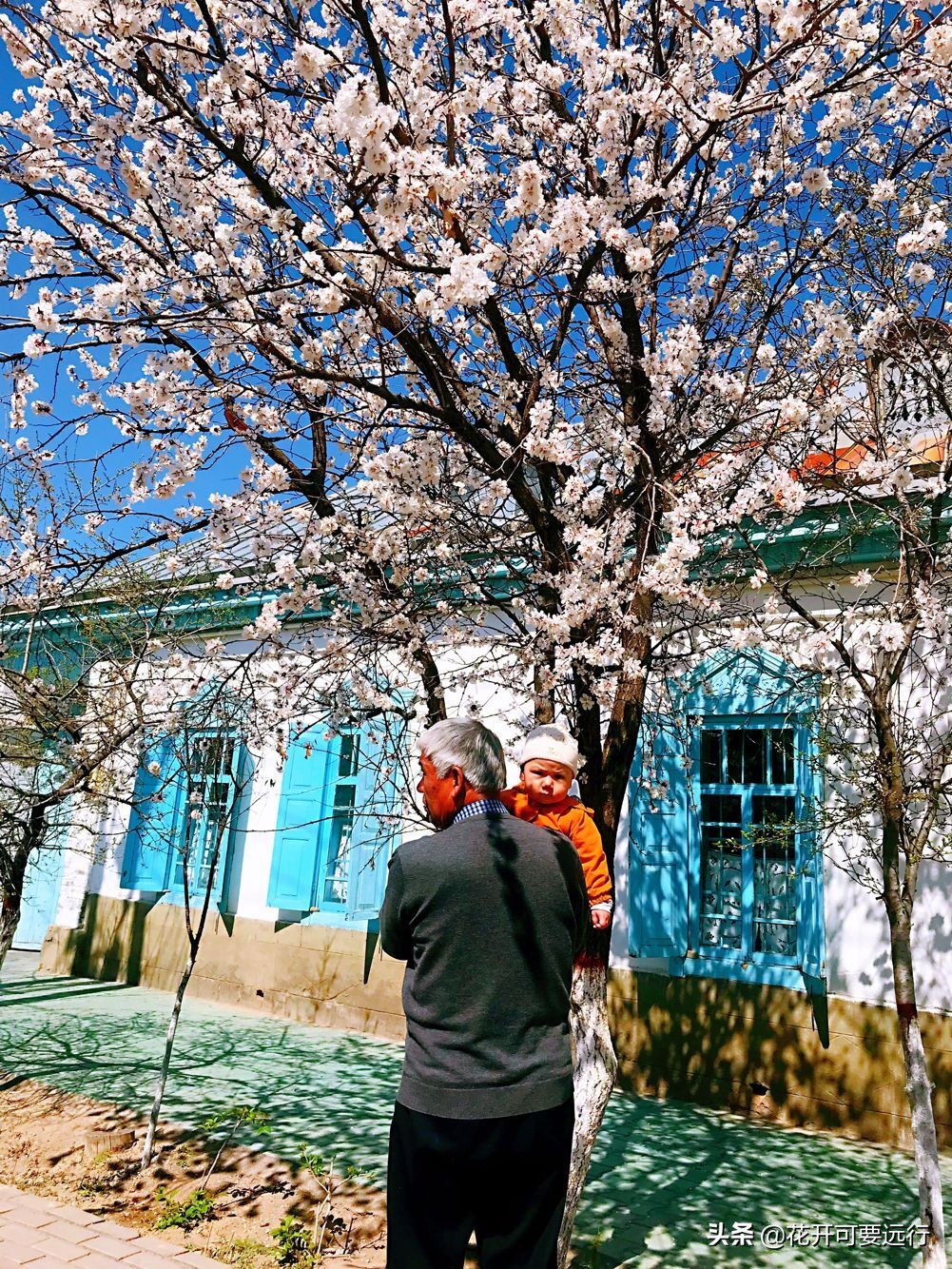 伊犁美景喀赞其,伊犁老城喀赞其体验异域风情感受