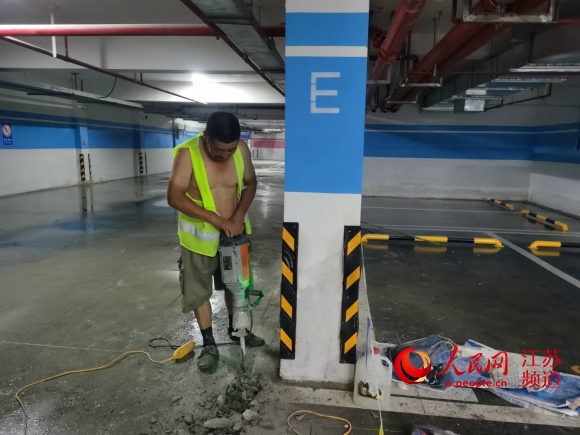 南通春风南岸地下室渗漏,南通开发区春风南岸进度