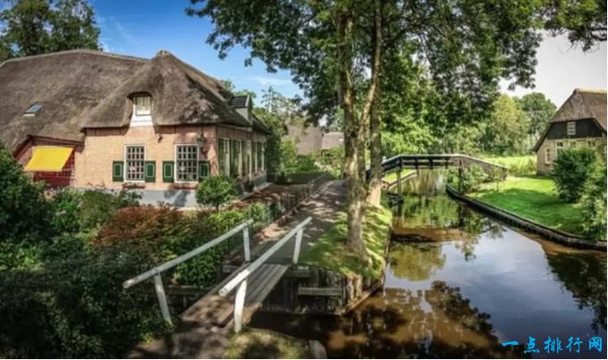 欧洲最美十大村庄,欧洲最美丽的20个小镇