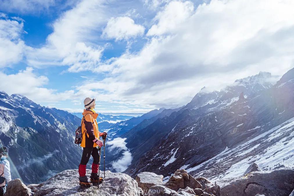 人生必走的经典户外线路,中国最虐的徒步线