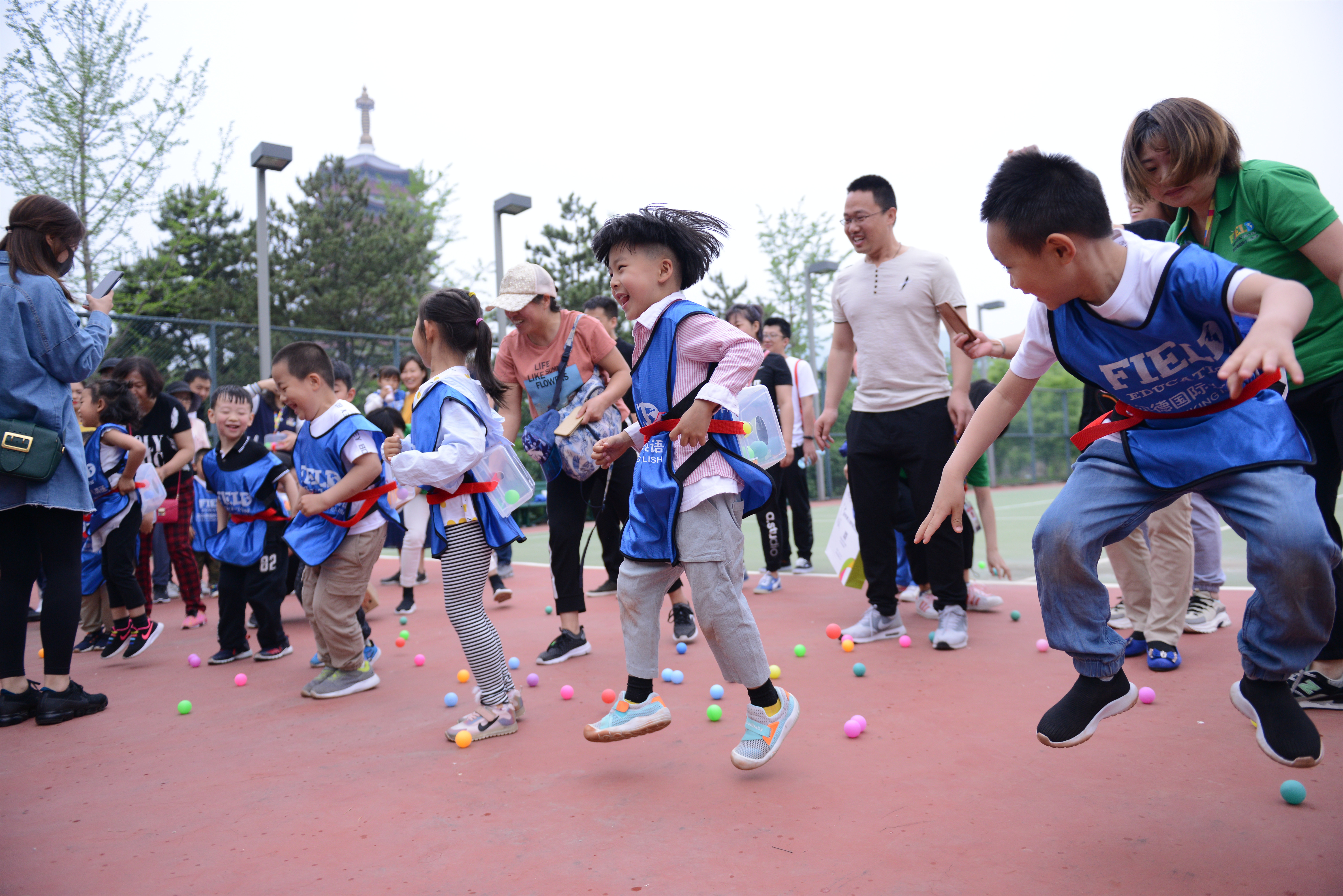 北京菲尔德国际教育,怀柔菲尔德少儿英语