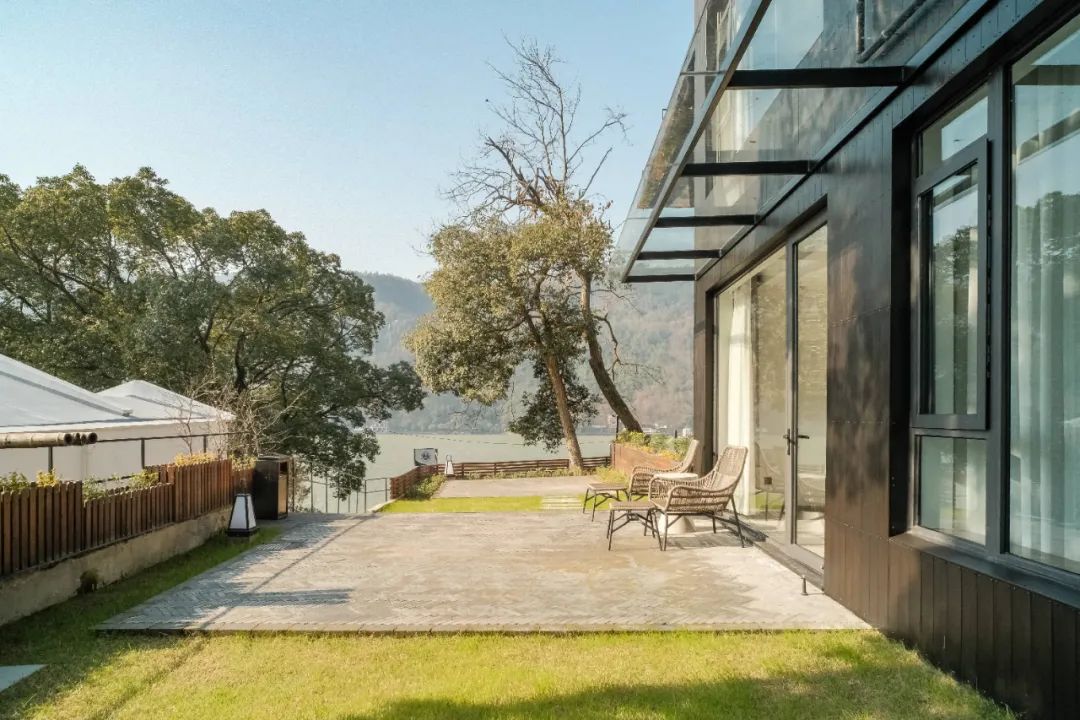 富春江畔旅行,富春江畔美景