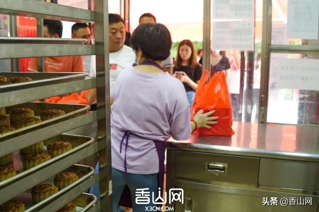 珠海最好吃的月饼店,珠海月饼老字号