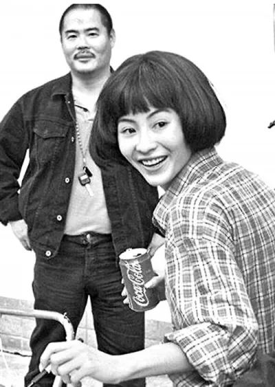 张柏芝，算是毁了