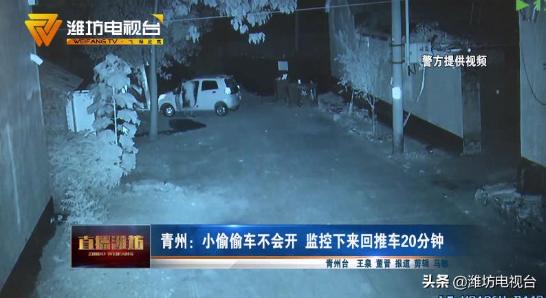 潍坊三轮车盗窃案 (潍坊偷车盗贼视频)