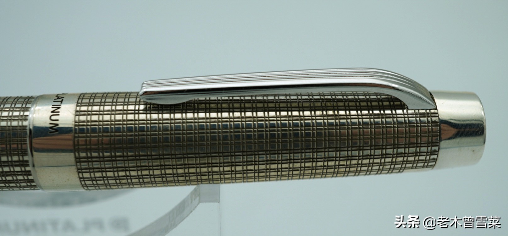 1910-1949年发行的钢笔,英雄钢笔90周年纪念款金色18k