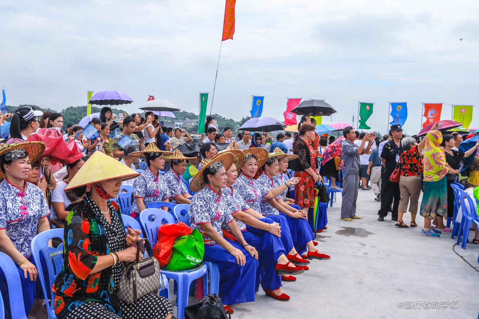 比邻越南的广西边境小城，这里的人不仅朴素还做了一手便宜好海鲜