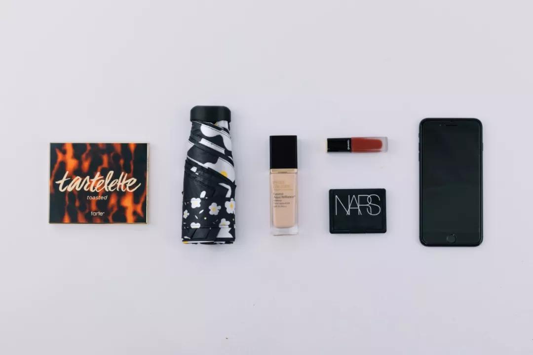 小雏菊晴雨两用伞,小雏菊双层遮阳伞