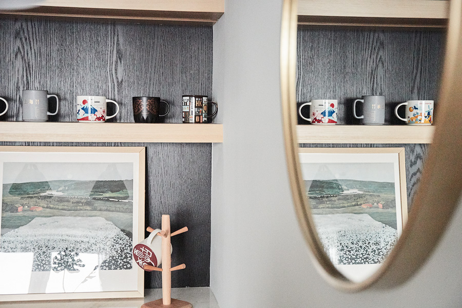 极简北欧木色风格,北欧风原木暖色系