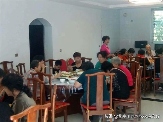 梨木台慧仁居农家院一日游,适合年轻人去的蓟县农家院