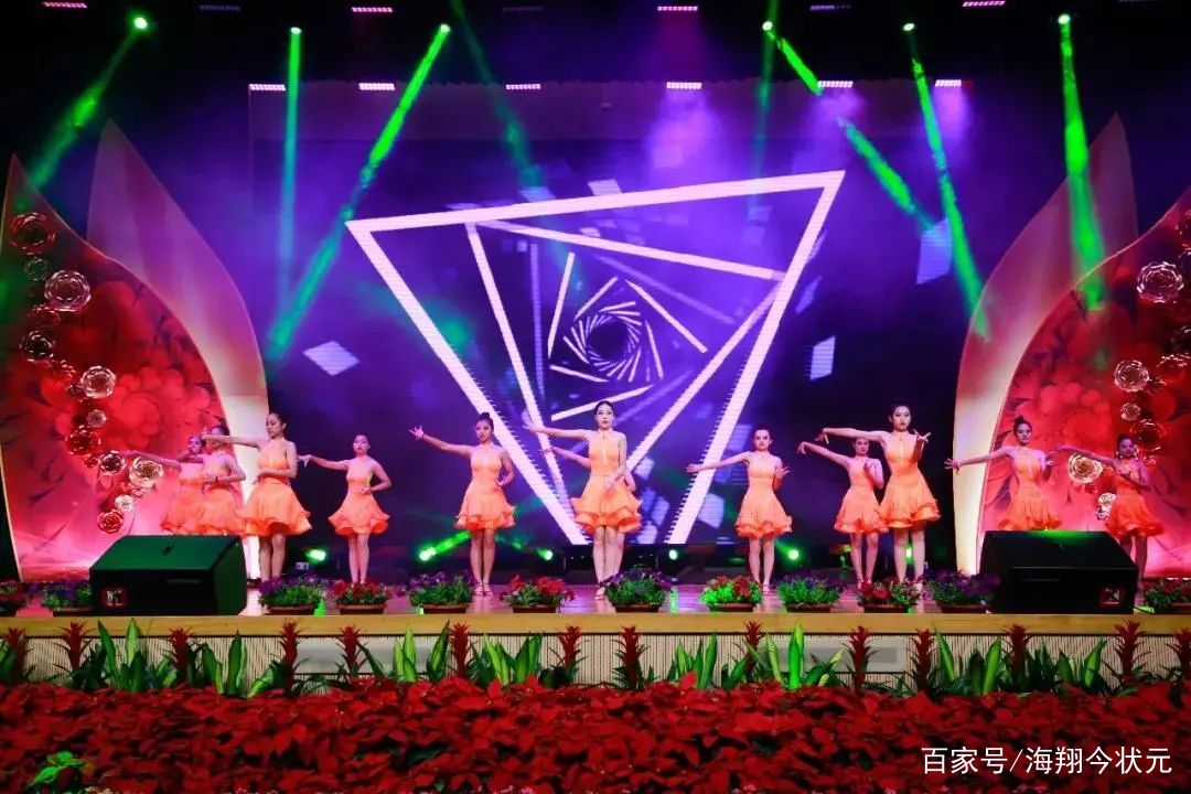 燃爆晚会,佛山学校晚会