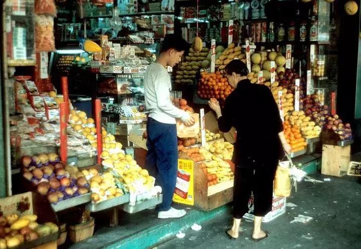 还记得六十年前吗,还记得80年代港风吗