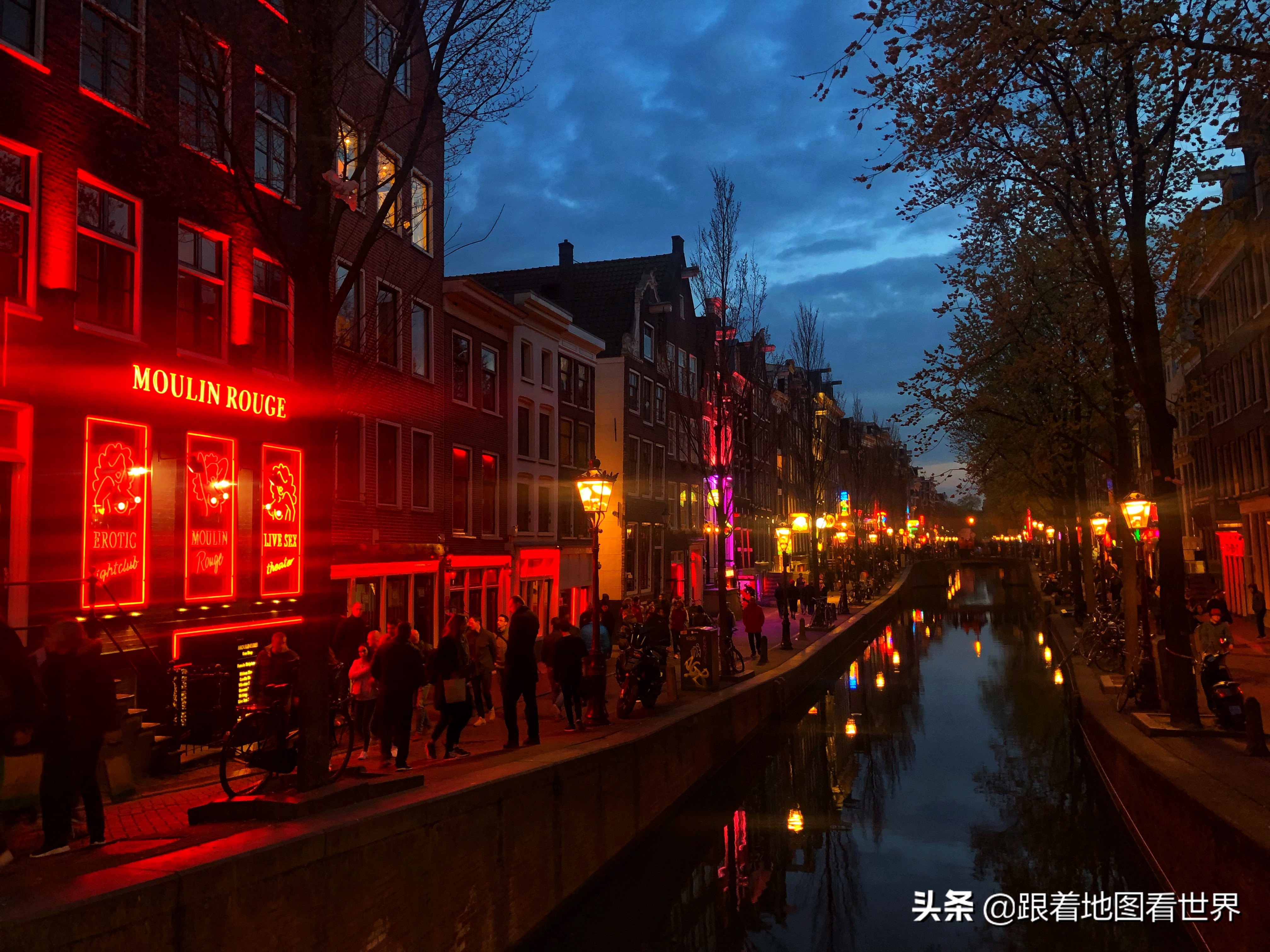 荷兰首都阿姆斯特丹,阿姆斯特丹是北欧吗