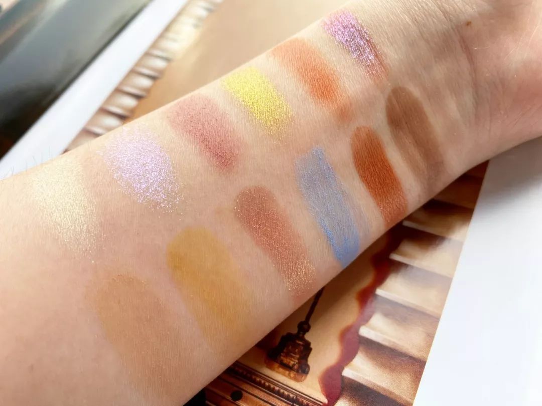 推荐眼影仙女,十大必买大牌眼影排行榜最新