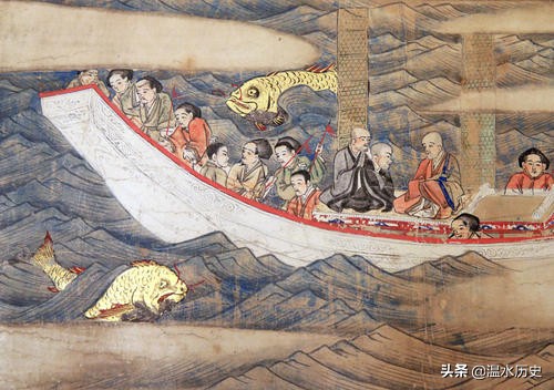 鉴真前五次东渡没有成功的原因,鉴真和尚东渡日本过程