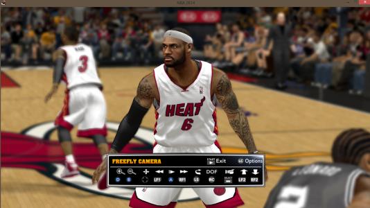 篮球怀旧游戏大全,nba2k14游戏评测及攻略分享