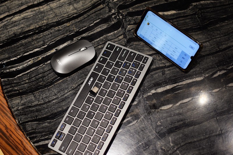 acer宏碁蓝牙无线键盘鼠标套装,acer无线商务套装