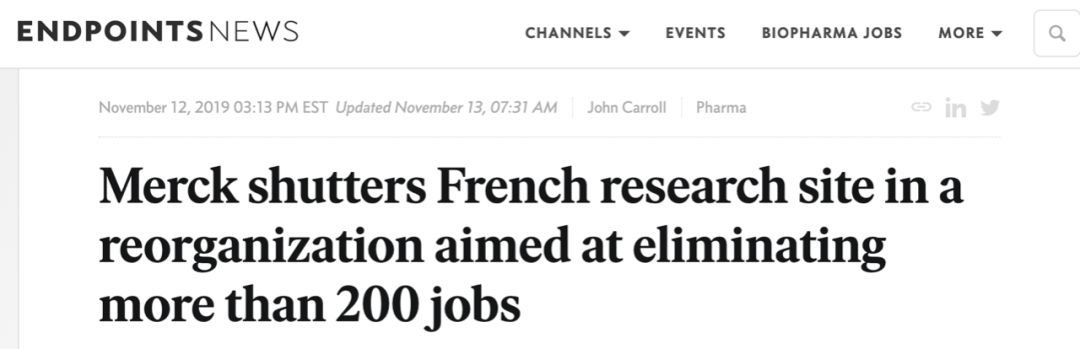 默沙东放弃,默沙东退出中国市场是利好吗