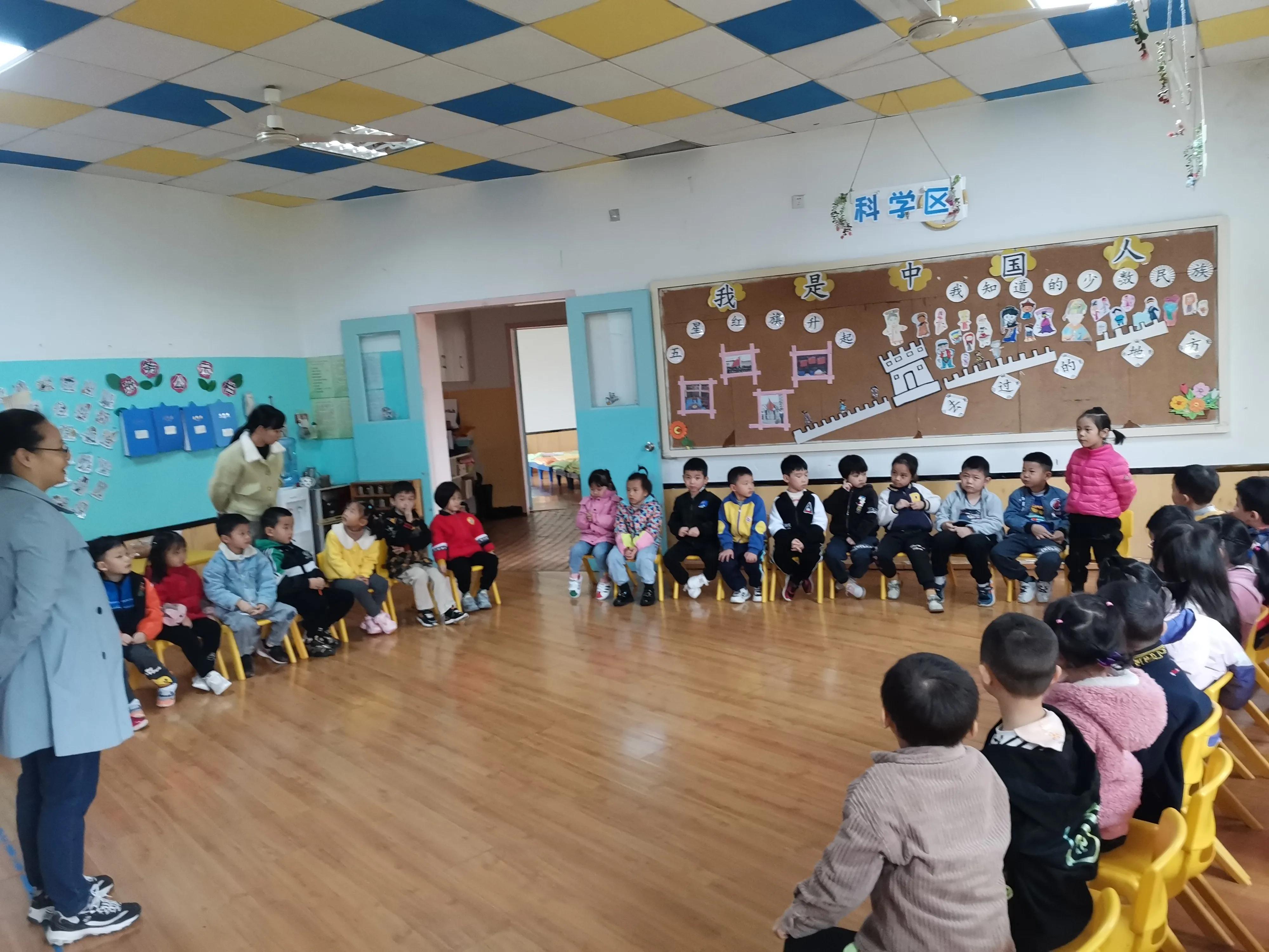 小哈佛幼儿园的宝贝们,小哈佛儿童