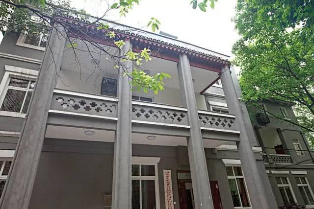 重庆抗战时期名人,重庆南岸区抗战时期名人旧居