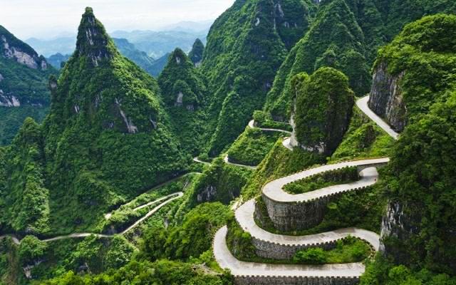 湘西有什么神秘的地方,古代湘西很神秘