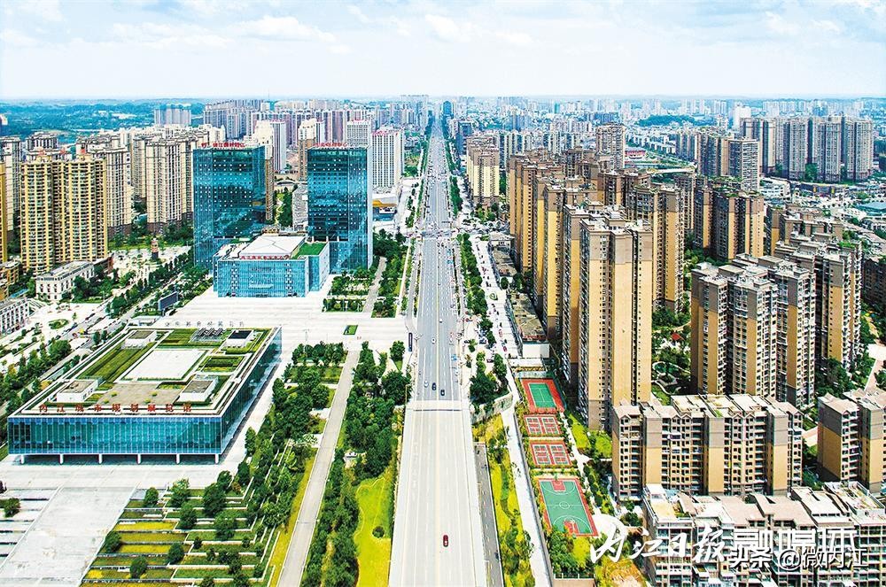 奋力夺取双胜利，看内江如何打出“组合拳”