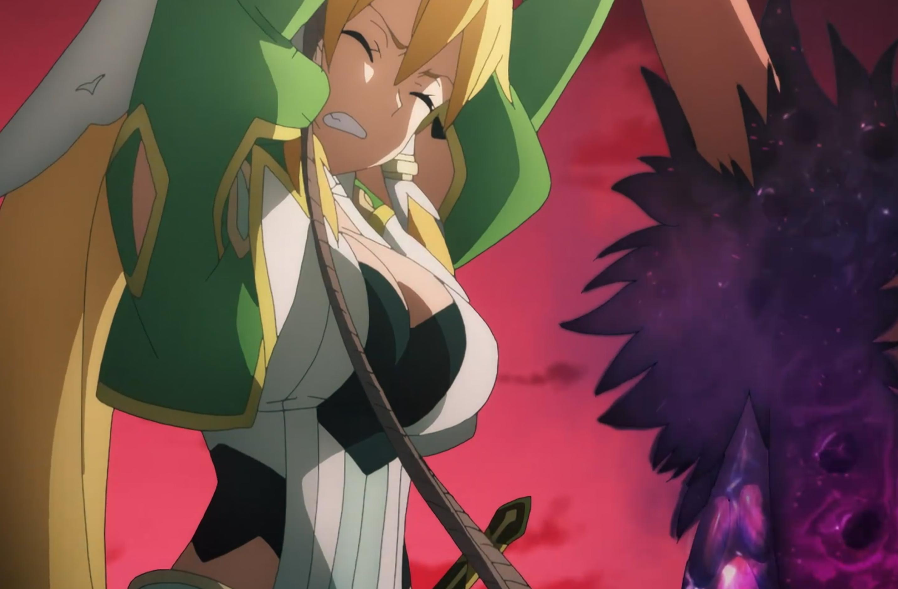 刀剑神域第三季终章评分低,刀剑神域第三季评价