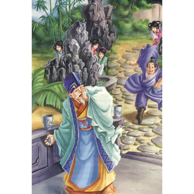 聊斋志异九山王翻译,聊斋志异九山王译文