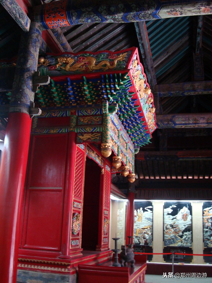 曲阜孔子诞生地尼山圣境,孔子诞生地曲阜尼山叫什么名字