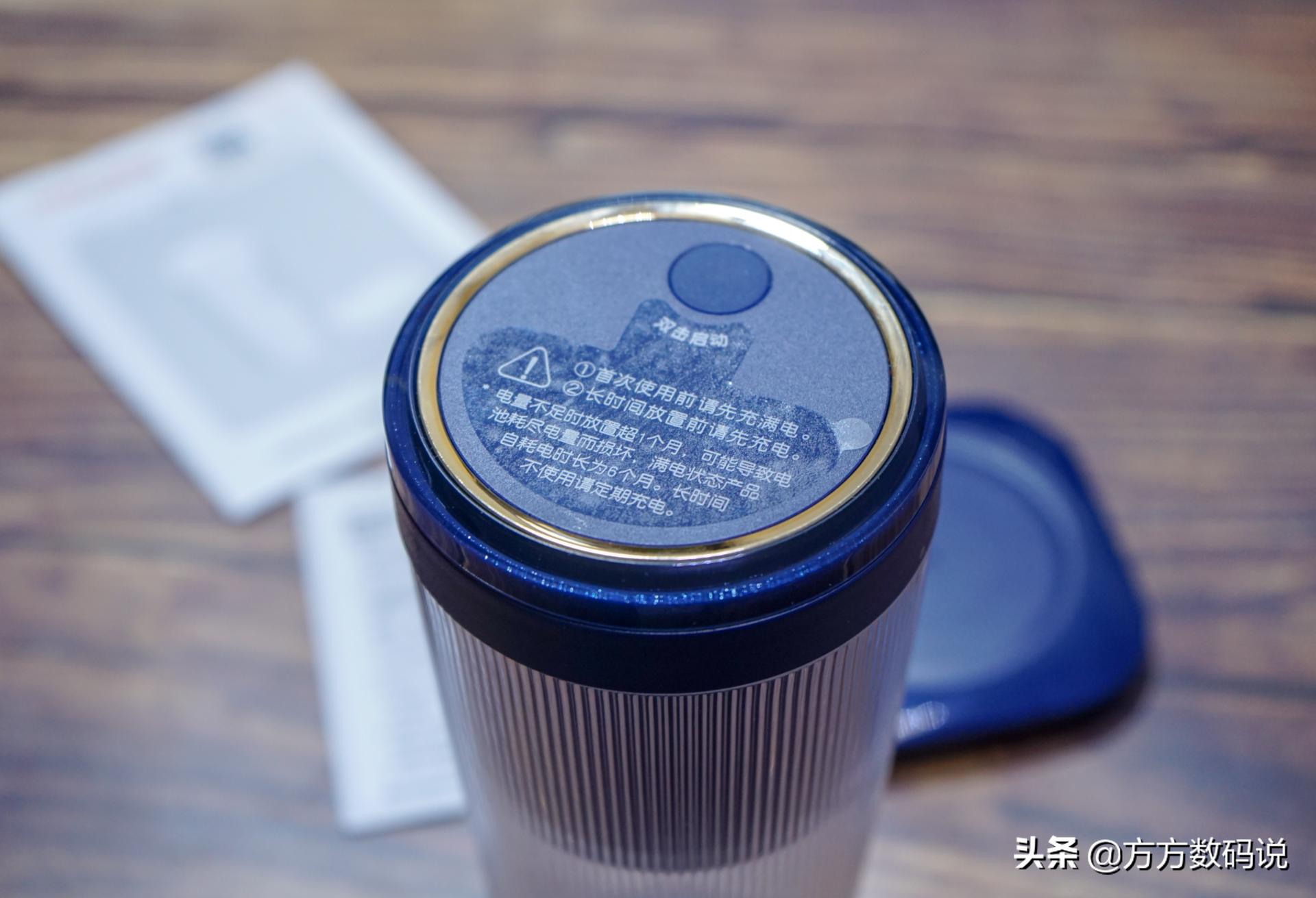 摩飞榨汁杯果汁推荐,摩飞便携榨汁桶明星