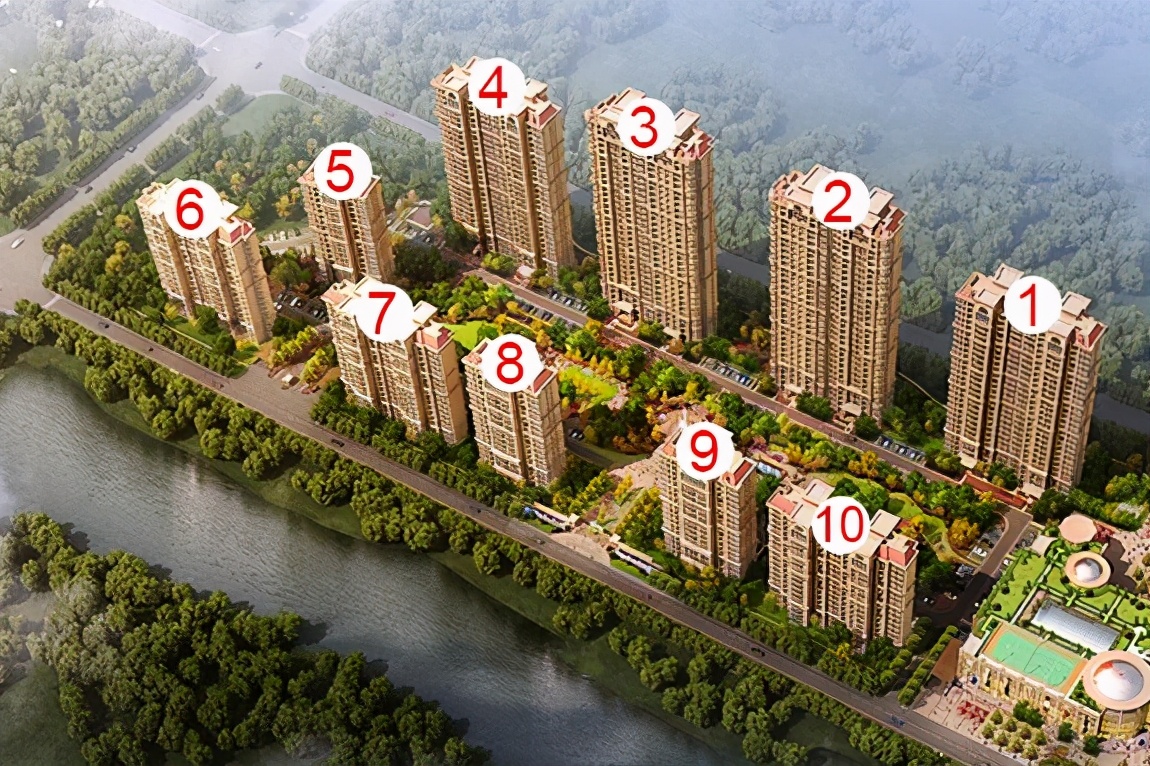 开封烂尾楼最新进展,开封市23家烂尾楼名单