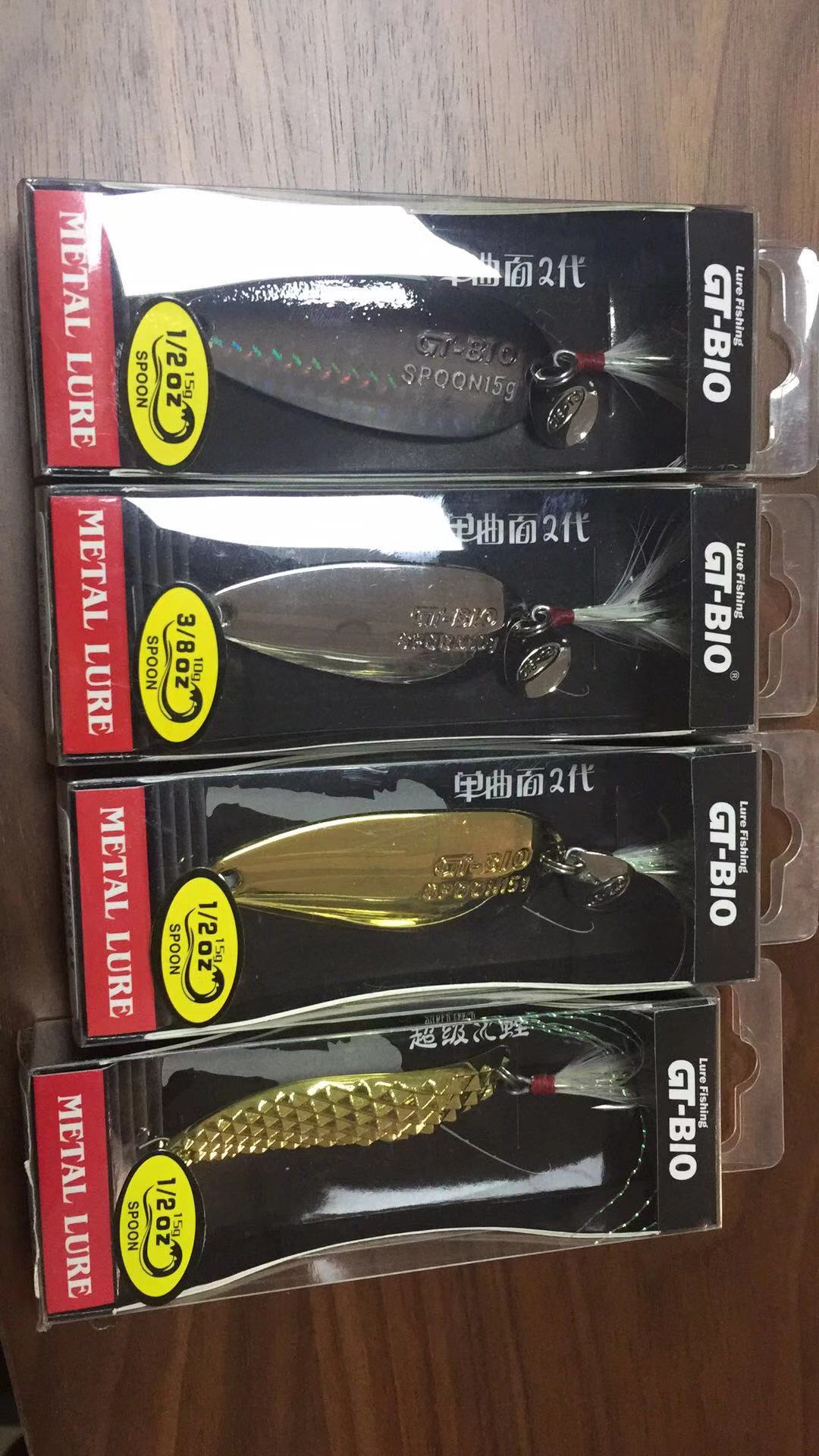 路亚饵原创,国产原创路亚饵