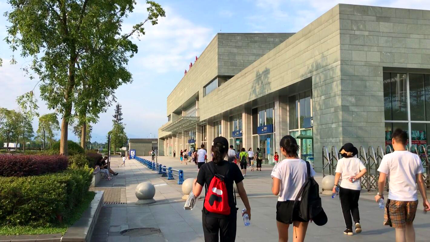 都江堰的大型综合体,都江堰有哪些综合体