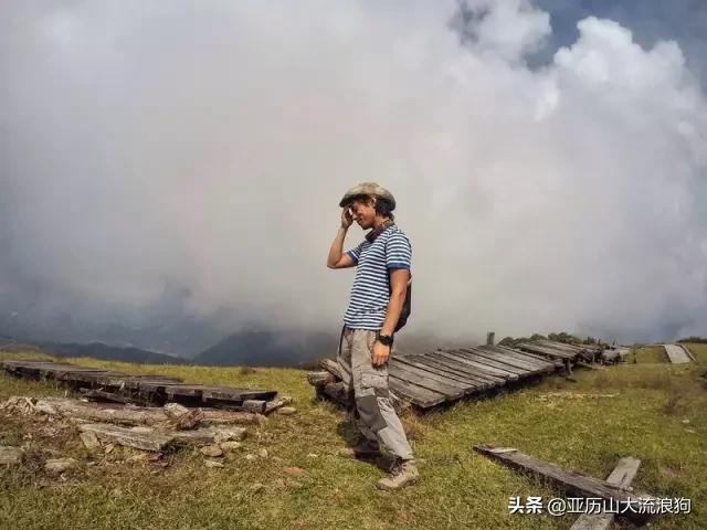 流浪云南|黑河老坡，我与驴子们的一见如故